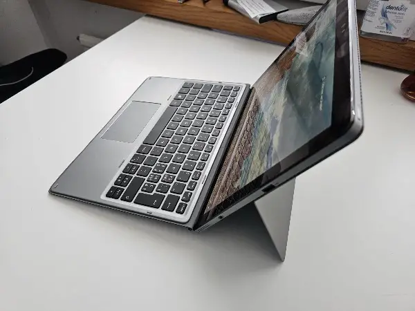 Dell Notebook mit Touch und Garantie