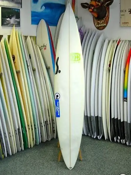 Surfboard Semente7-2