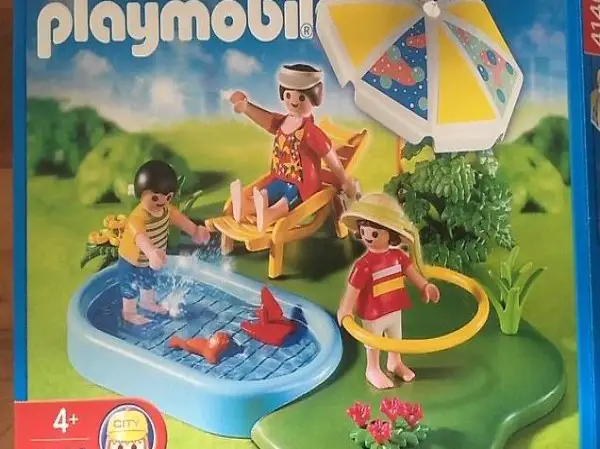 Playmobil Summertime