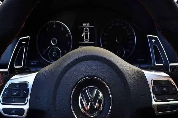  Schaltwippen für VW GOLF 5 6 R GTI/ Seat/ Skoda