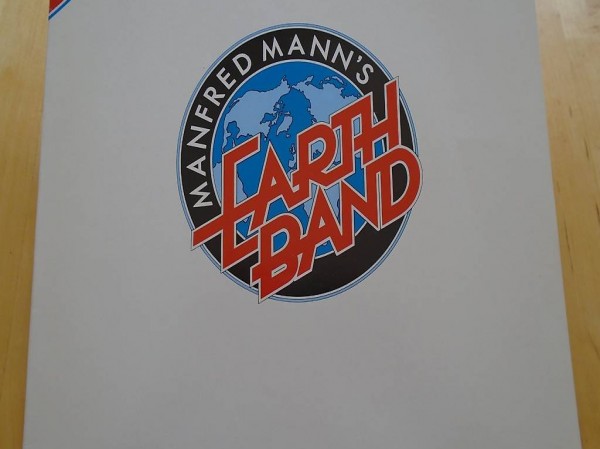 Manfred Mann`s Earth Band, Vinyl