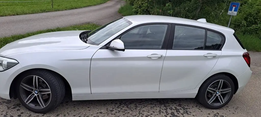 BMW 1er Reihe F20 118i BMW 1er Reihe F20 118i