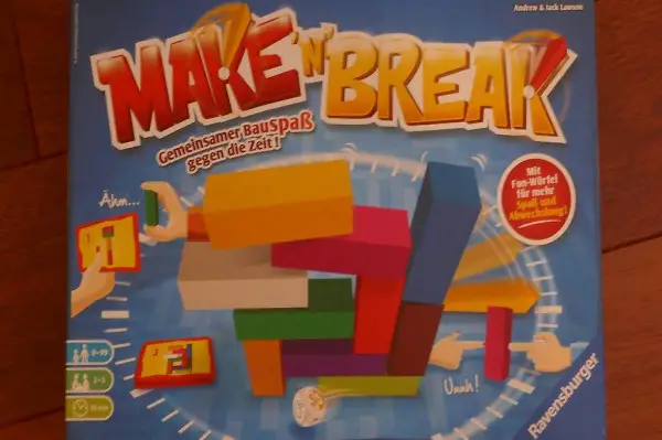 Spiel Make"n"Break NEU