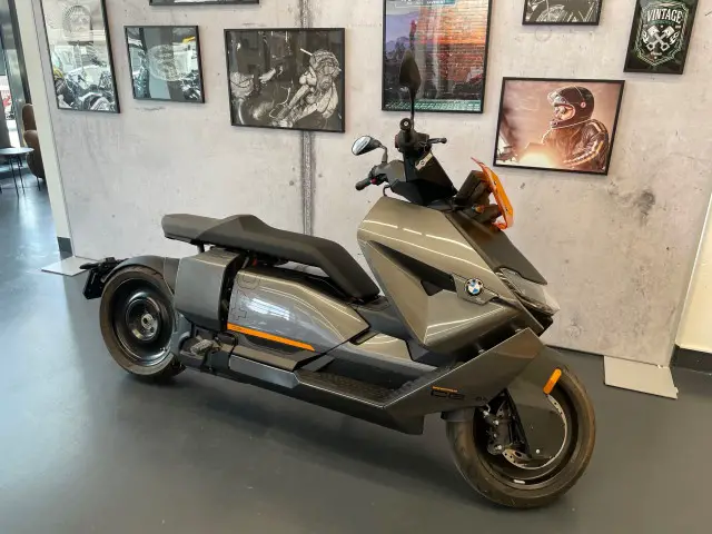 BMW CE 04 Avantgarde BMW CE 04 Avantgarde