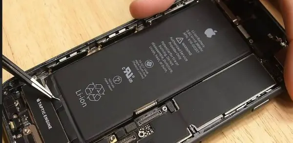 Batteria nuova per iPhone 8 plus apple
