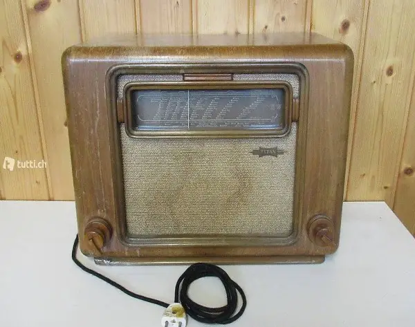  Titan Radio von 1949
