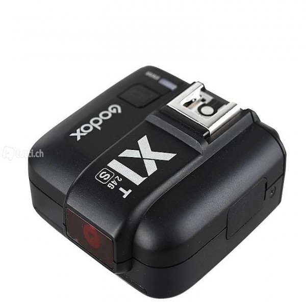  GODOX X1T-S TTL 1/8000 s HSS Remote Trigger Transmiiter