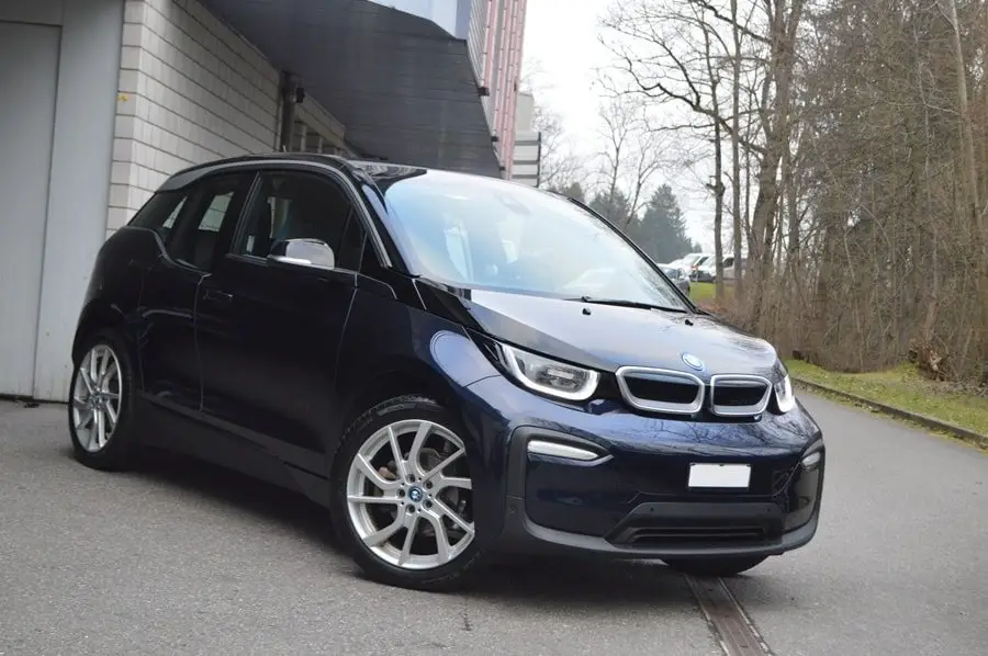 BMW i3 (120Ah) Wärmepumpe BMW i3 (120Ah) Wärmepumpe