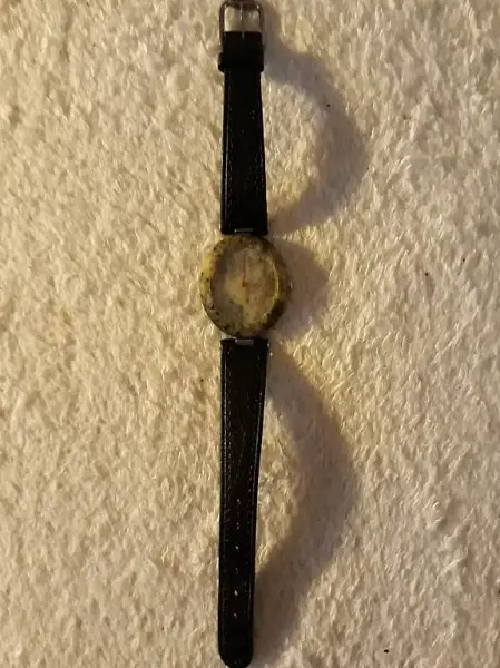 Tissot in Stein Swiss Made Uhr