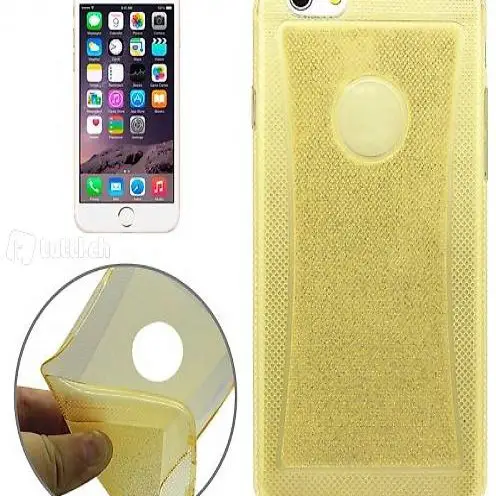  iPhone 6S Plus / 6 Plus leichte Case Gelb