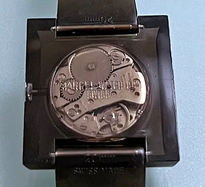 Armbanduhr Swiss Made "FHB"