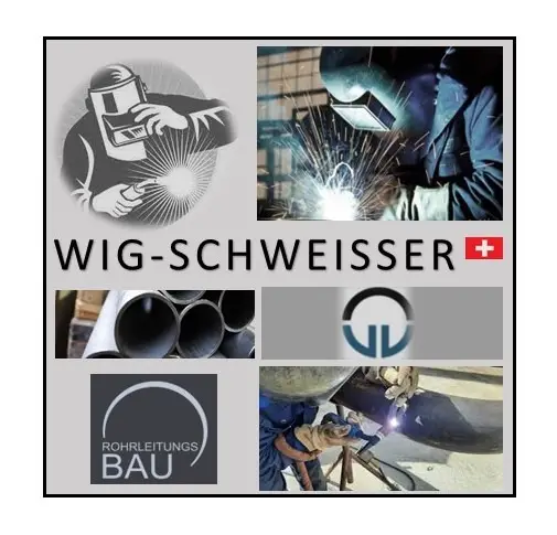 2 WIG-Schweisser/Rohrschweisser (CH-Kt. St. Gallen) - per sofort