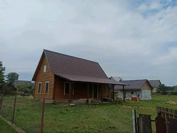 Haus in Belarus/Weissrussland