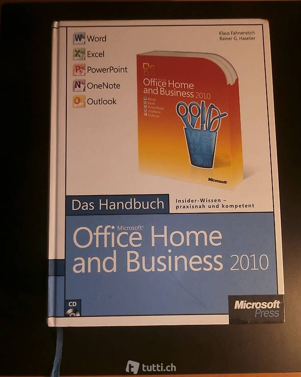 Das Handbuch Microsoft Office 2010