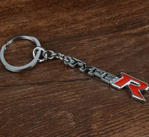Schlüsselanhänger Honda Type R