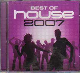 BEST OF HOUSE (Techno-, House CD)