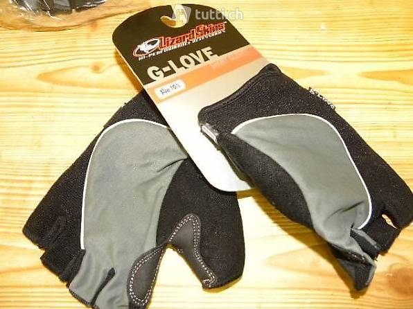 Velo Handschuhe der Marke Lizard Skins: NEU