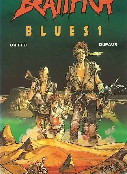 BD Beatifica Blues (EO 1985-1988-1989)
