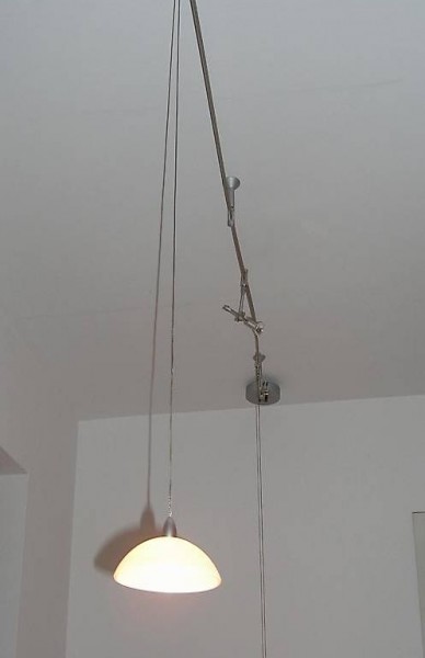 Basel - Regent Bruck FLEXLINE - Halogen Niedervolt Lampe