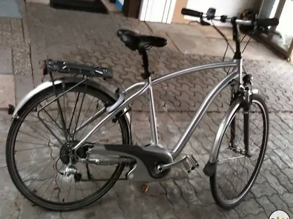 Elektro Fahrrad Premium mit Langterm Akku 140 Km