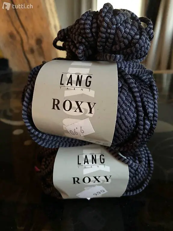 LANG Wolle ROXY