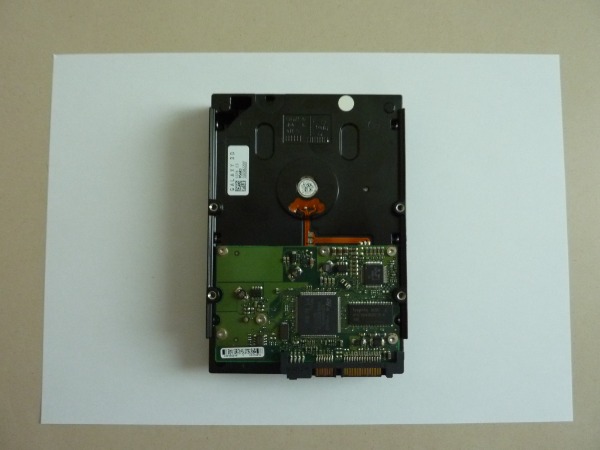 Seagate HDD 500 Gbytes 3,5 Zoll Version