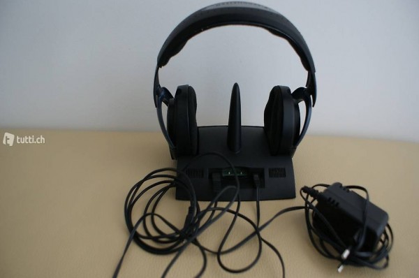 Kopfhörer Sennheiser Wireless Headphones HDR 45