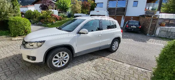VW Tiguan 1.4 4Mouchen VW Tiguan 1.4 4Mouchen