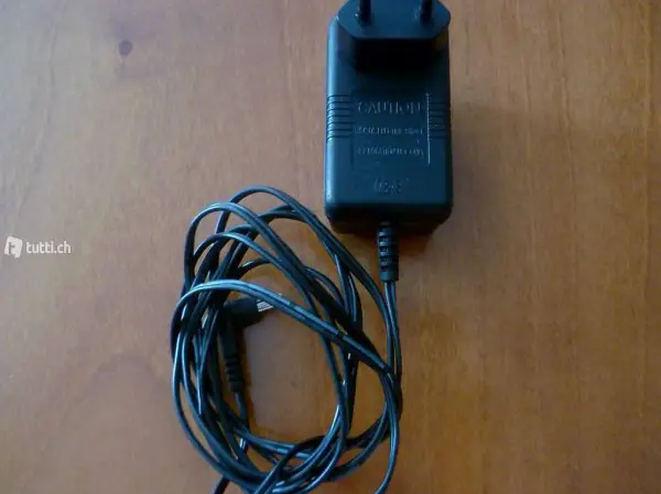 Sony Discman Stromadapter Power Adaptor Netzteil 4.5V