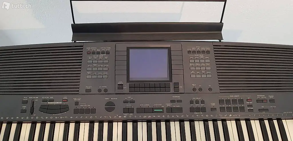 Keyboard Technics SX-KN1400