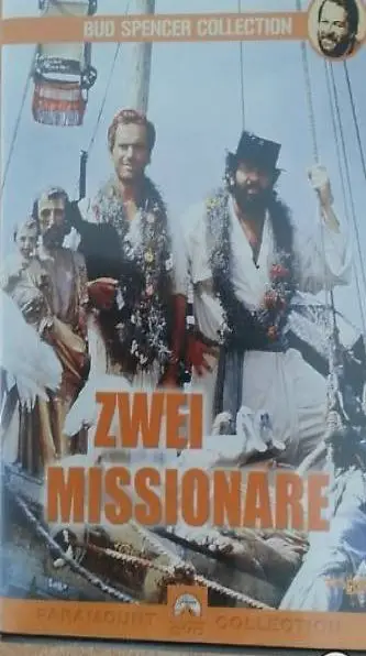 DVD Zwei Missionäre