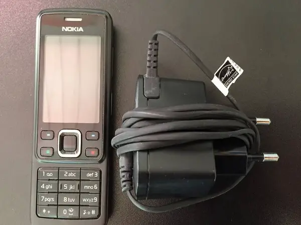 Handy Nokia 6300i