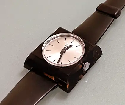 Armbanduhr Swiss Made "FHB"