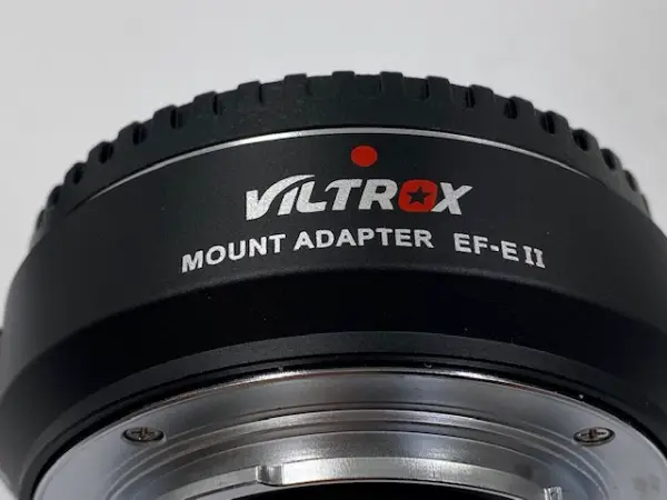 Viltrox EF-E II + Viltrox EF-E5 Canon EF - Sony-E