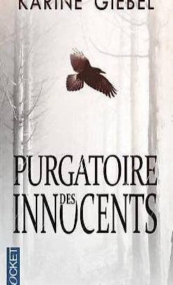 Livre "purgatoire des innocents" - Karine Giebel