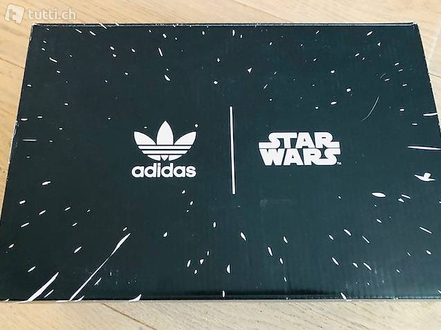 Adidas "Star Wars" Rivalry Low