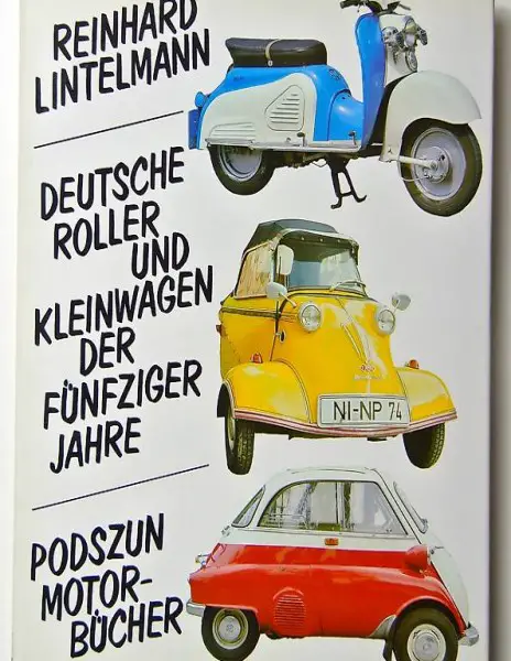 Lintelmann, Reinhard. Deutsche Roller