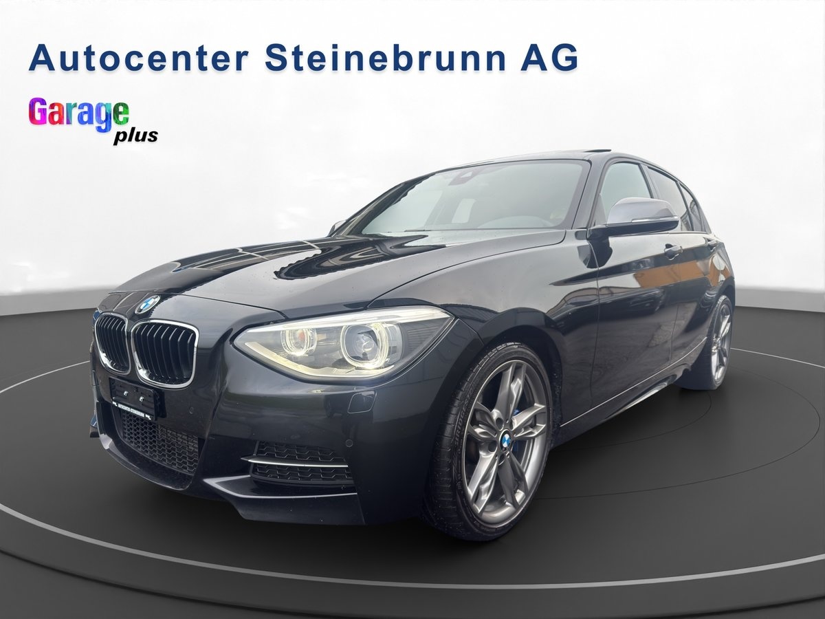 BMW M135i Steptronic BMW M135i Steptronic
