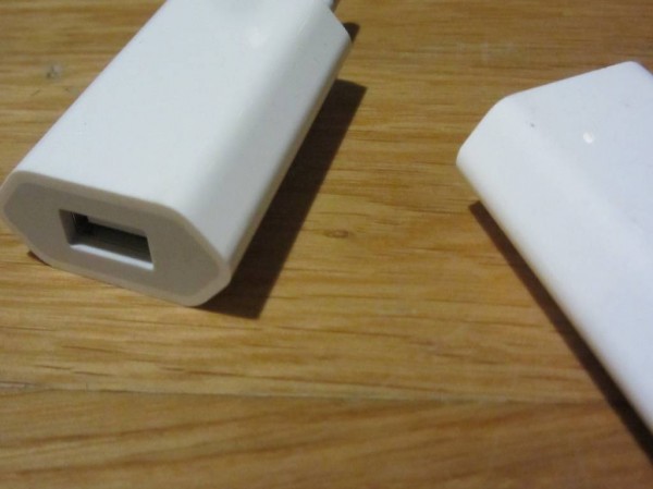 Apple Netstecker USB 5 V iPhone