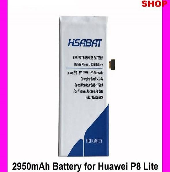  Huawei Ascend P8 Lite HB3742A0EZC +