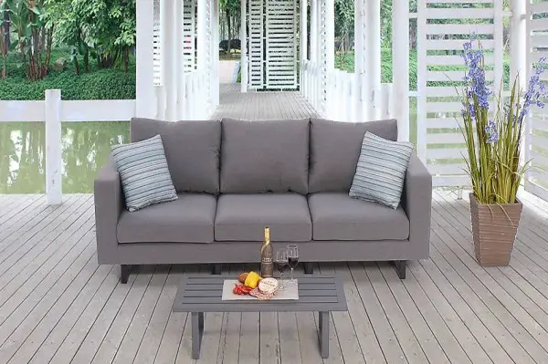 Gartenmöbel Lounge / Outdoor Lounge