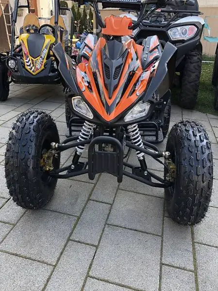  ATV Quad XXL 125 ccm bis zu 70 km/h