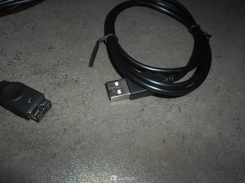  Universal USB Ladekabel für Nintendo DS, Wii U, PSP etc