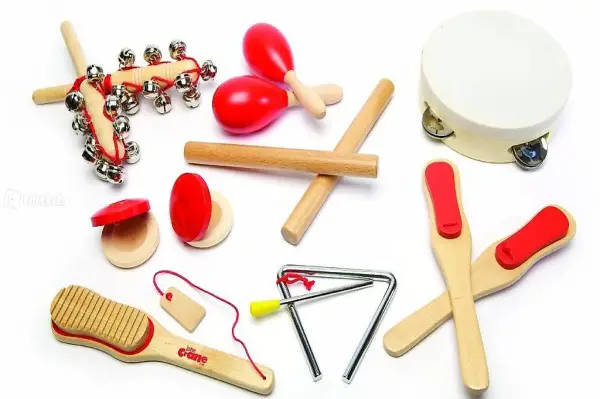  Kinder Musikinstrumente Set