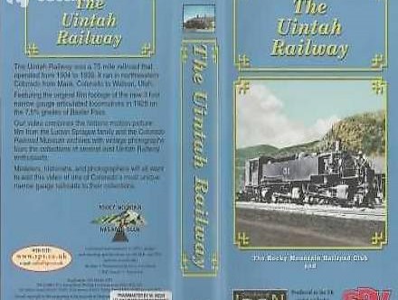 The Uintah Railway