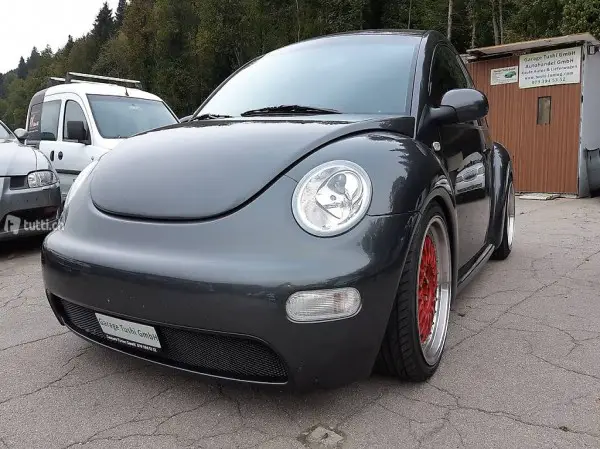  VW Beetle 1.8 Turbo 180 PS