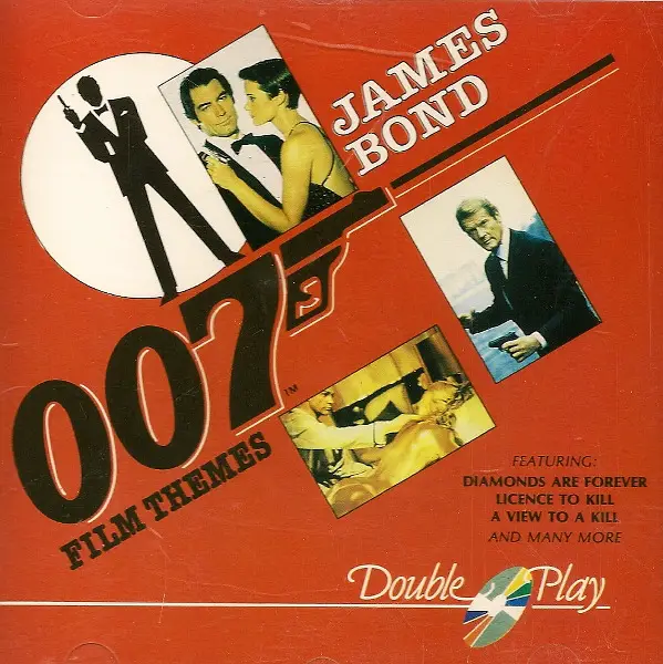 James Bond 007 - Film Themes / CD