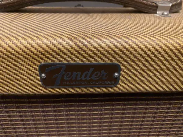 1960 Fender Champ 5F1 Amplifier