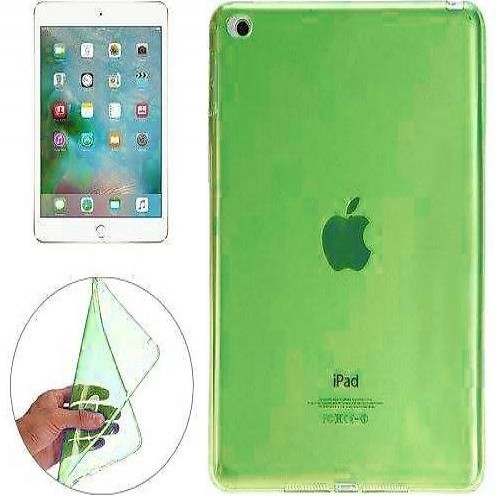  Apple iPad mini 4 LTE leichte Silicon Schutzhülle Grün