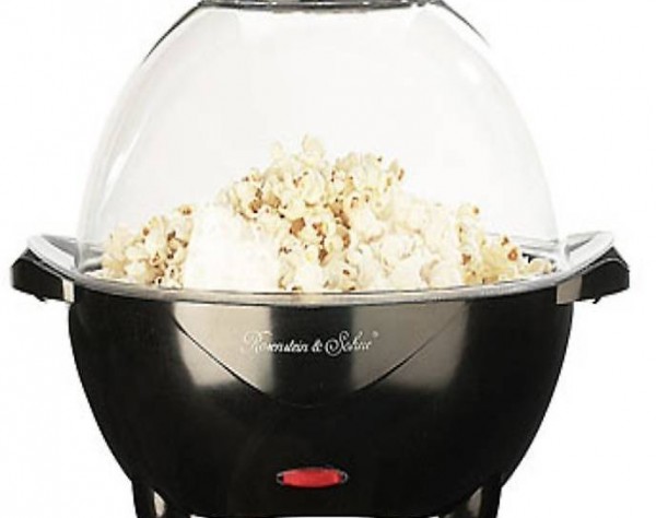  Profi-Popcorn-Maschine "Show" für zu Hause